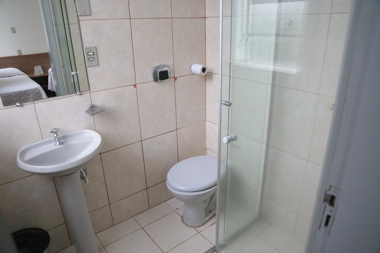 Hotel Dom Rafael Cerrito Santa Maria  Zewnętrze zdjęcie