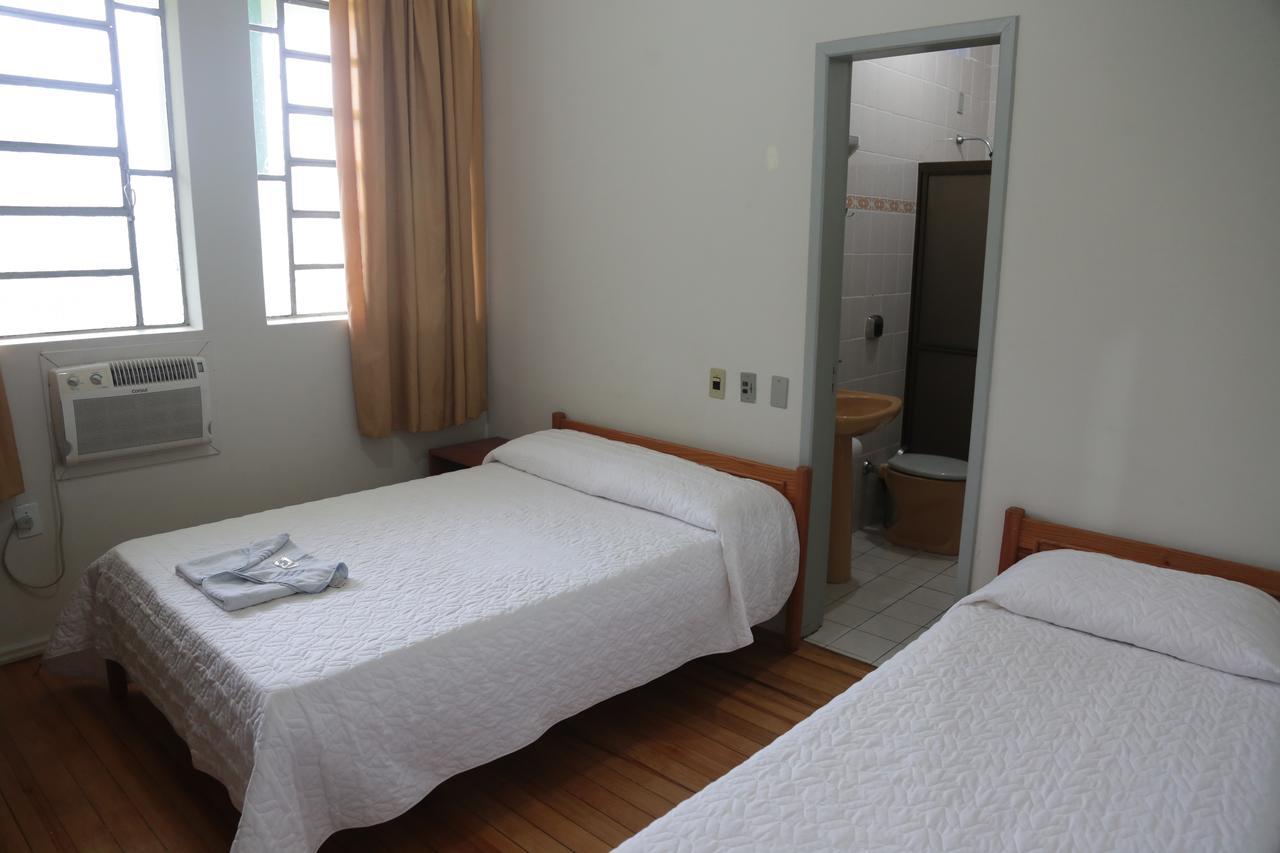 Hotel Dom Rafael Cerrito Santa Maria  Zewnętrze zdjęcie