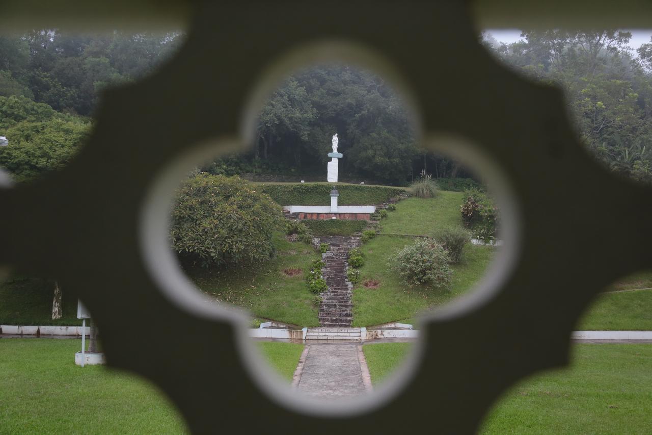Hotel Dom Rafael Cerrito Santa Maria  Zewnętrze zdjęcie
