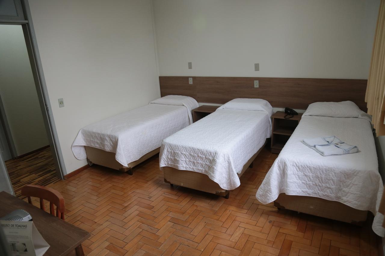 Hotel Dom Rafael Cerrito Santa Maria  Zewnętrze zdjęcie