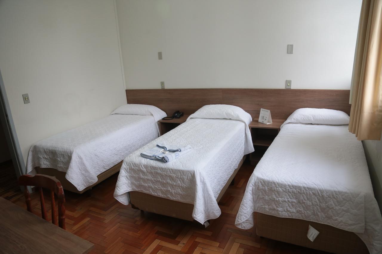 Hotel Dom Rafael Cerrito Santa Maria  Zewnętrze zdjęcie