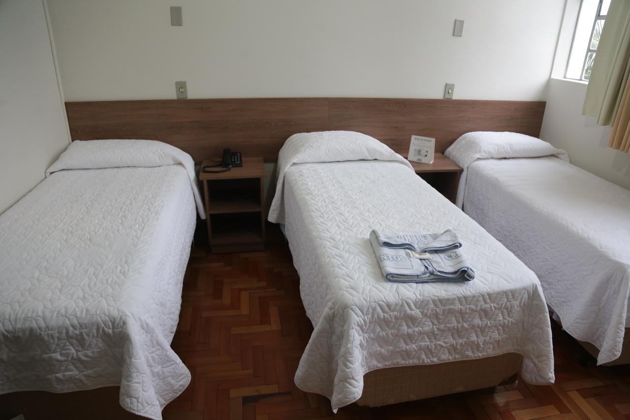Hotel Dom Rafael Cerrito Santa Maria  Zewnętrze zdjęcie