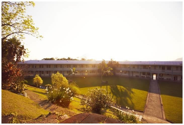 Hotel Dom Rafael Cerrito Santa Maria  Zewnętrze zdjęcie