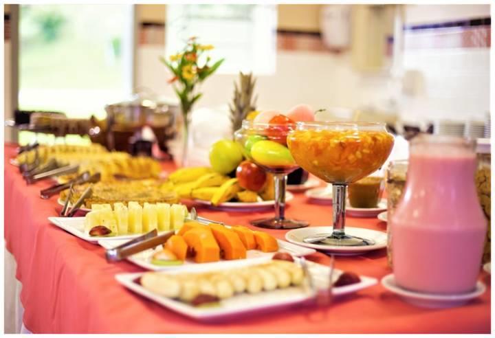 Hotel Dom Rafael Cerrito Santa Maria  Zewnętrze zdjęcie
